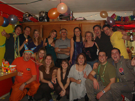Spanier Crew